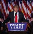 Trump declarou que deportará "imediatamente" entre 2 e 3 milhões de imigrantes clandestinos com antecedentes criminais  Foto: Agência Brasil