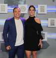 Wesley Safadão foi criticado por foto com a mulher, Thyane Dantas, e rebateu: 'Me faz feliz'  Foto: AGNews / PurePeople