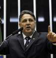 O ex-governador do Rio, Anthony Garotinho, foi preso no bairro do Flamengo  Foto: Agência Brasil