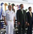 O ministro da Defesa, Raul Jungmann, durante assinatura de acordo de cooperação para criar programa habitacional exclusivo para militares das Forças Armadas  Foto: Agência Brasil