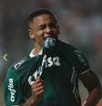 Gabriel Jesus  Foto: Cesar Greco/Agência Palmeiras
