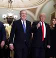 Equipe de Trump conta com republicanos linha-dura e personagens polêmicos  Foto: AP / BBC News Brasil