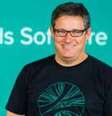 Rob Mee fundou a Pivotal em 1989  Foto: Damion I. Hamilton / BBC News Brasil