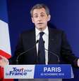 Nicolas Sarkozy reconhece derrota nas eleições primárias  Foto: EFE
