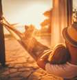 O amor ou a paixão devem harmonizar e compor a sua vida. Qualquer outra coisa, algo diferente, não serve, não.  Foto: AleksandarNakic  / iStock