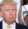 Como presidente e comandante-em-chefe, Donald Trump tem o poder de cancelar o contrato com a Boeing para novos aviões.  Foto: Agência Brasil