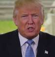 Em vídeo divulgado na internet, presidente eleito dos Estados Unidos prometeu retirar país de acordo de livre-comércio Parceria Transpacífico (TPP, na sigla em inglês)   Foto: Donald Trump / BBC News Brasil