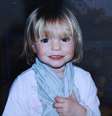 Madeleine McCann em foto de 2007  Foto: Getty Images 
