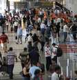 Taxa de subutilização da força de trabalho passou para 21,2% atingindo 22,9 milhões de pessoas em todo o país  Foto: Agência Brasil