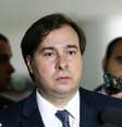 Rodrigo Maia afirma que não há como anistiar práticas anteriores de caixa dois, pois os processos foram baseados em outras práticas ilegais  Foto: Marcelo Camargo/Agência Brasil