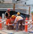 Linha 4 do Metrô do Rio liga a Zona Sul à Barra da Tijuca. Obra envolveu centenas de trabalhadores     Foto: Agência Brasil