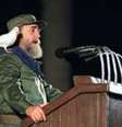 Fidel Castro foi um dos personagens da política internacional durante mais de seis décadas  Foto: Getty Images / BBC News Brasil
