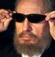 Fidel acreditava que líderes como ele não deviam misturar a vida pública com a privada  Foto: Getty Images