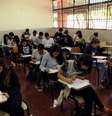 Ensino médio tem 8,1 milhões de matrículas, a maioria em escolas públicas (87%) da rede estadual (80%). Parecer sobre a Medida Provisória 746/2016, que estabelece a reforma do ensino médio, deve ser apresentado esta semana à comissão mista do Congresso Nacional  Foto: Agência Brasil