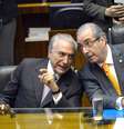 Temer foi arrolado como testemunha de defesa de Eduardo Cunha  Foto: Antonio Cruz/ Agência Brasil