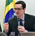 Deltan Dallagnol defende a criminalização do caixa 2 e diz que uma eventual decisão do Congresso Nacional sobre uma possível aprovação da anistia à contabilidade paralela de campanha eleitoral tem um ônus político  Foto: Agência Brasil