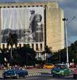 Praça da Revolução em Havana, Cuba.  Foto: EFE