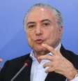 Presidente Michel Temer   Foto: Agência Brasil