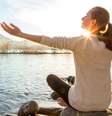 Avanço no domínio de nós mesmos abre níveis superiores de felicidade  Foto: swissmediavision  / iStock
