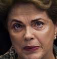 Dilma depõe na Comissão do Impeachment dois dias antes da cassação do mandato, em agosto  Foto: Marcelo Camargo/ Agência Brasil