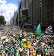 Avenida Paulista, em São Paulo (SP)  Foto: Renato S. Cerqueira / Futura Press