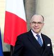 Bernard Cazeneuve é o novo primeiro-ministro da França  Foto: EFE