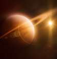 Saturno é o planeta que rege o ano de 2017  Foto: iStock