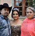 A intenção de Crescencio Ibarra e sua mulher era convidar apenas vizinhos e amigos para o aniversário de sua filha   Foto: Facebook/Reprodução