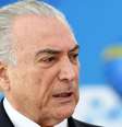 Michel Temer  Foto: Getty Images