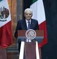 Sergio Mattarella  Foto: Miguel Tovar/STF  / Getty Images