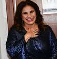 Fafá de Belém fará a novela 'A Força do Querer', de Gloria Perez: 'Uma surpresa', disse ela nesta terça-feira, 13 de dezembro de 2016  Foto: AGNews, Francisco Cepeda / PurePeople