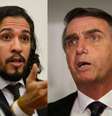 Deputados federais Jean Wyllys e Jair Bolsonaro  Foto: Agência Brasil