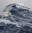 A onda foi registrada por uma boia automática no oceano Atlântico Norte, entre Islândia e Reino Unido.  Foto: iStock