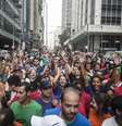 IBGE constatou que, por estado, São Paulo foi o que mais contribuiu para a formação do Valor Adicional Bruto do país, com 31,2% do total  Foto: Agência Brasil