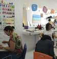 O setor de serviços também acumula quedas de 5% no ano e de 5,1% no período de 12 meses  Foto: Agência Brasil