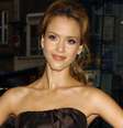 A atriz Jessica Alba afirma seguir a dieta 'clean'  Foto: PA / BBC News Brasil