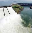 Usina de Itaipu quebra próprio recorde de geração de energia elétrica  Foto: Agência Brasil