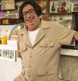 Marcos Oliveira, o Beiçola da 'Grande Família', rejeita doações: 'Quero trabalho', disse ele nesta segunda-feira, 19 de dezembro de 2016  Foto: Divulgação, TV Globo / PurePeople