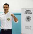 Prefeito eleito de Osasco, o vereador Rogério Lins (PTN).  Foto: Ronaldo Silva/Futura Press