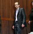 O executivo Marcelo Odebrecht está preso desde junho de 2015  Foto: Getty Images