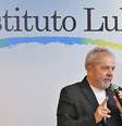 O ex-presidente Lula   Foto: Istoé