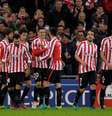 Time do Athletic Bilbao  Foto: Vincent West / Reuters