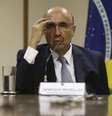 O ministro da Fazenda, Henrique Meirelles, participa de cerimônia de assinatura de adesão do Brasil ao Clube de Paris   Foto: Agência Brasil