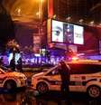 O atentado ocorreu em uma casa noturna de Istambul na noite de Ano-Novo   Foto: EPA / BBC News Brasil