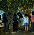 Doze pessoas da mesma família foram assassinadas durante festa de Réveillon em Campinas.  Foto: Edison Temoteo/Futura Press
