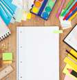 Material escolar  Foto: iStock