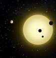 Milhares de exoplanetas já foram descobertos   Foto: Nasa/Jpl-Caltech / BBC News Brasil