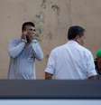 Presos são transferidos após rebeliões em cadeias de Manaus.  Foto: Reuters