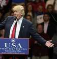 Donaldo Trump quer proteger a economia dos Estados Unidos e criar empregos  Foto: Agência Brasil