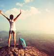 Busque refúgio no caráter, na consciência e no crescimento espiritual  Foto: S_Hoss  / iStock